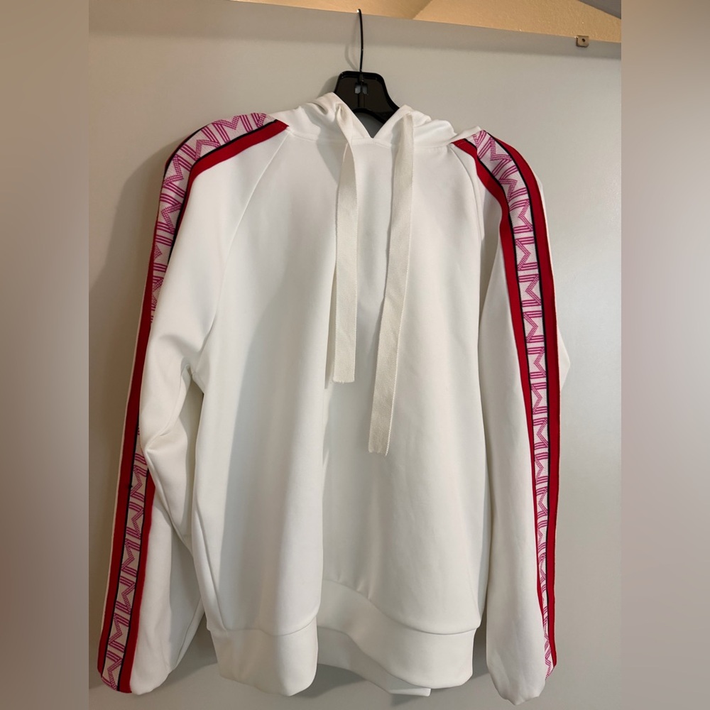 Maje White Garment